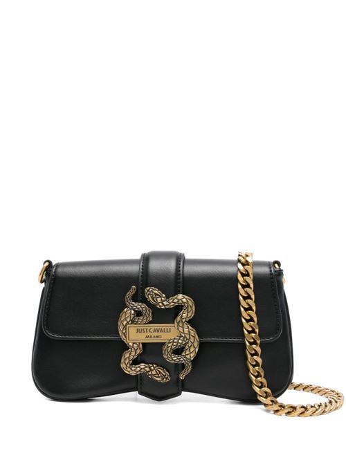 Borsa donna a spalla JUST CAVALLI | 79RA4BA7ZSA89899
